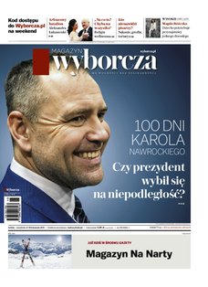 e-prasa: Gazeta Wyborcza - Toruń – 265/2025