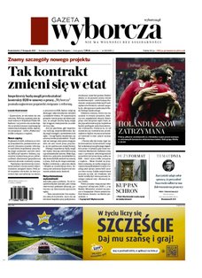 e-prasa: Gazeta Wyborcza - Toruń – 266/2025