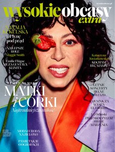 e-prasa: Wysokie Obcasy Extra – 5/2025