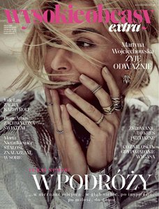 e-prasa: Wysokie Obcasy Extra – 8/2025