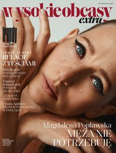 e-prasa: Wysokie Obcasy Extra – 10/2025