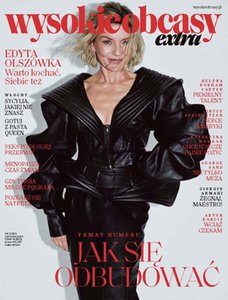 e-prasa: Wysokie Obcasy Extra – 11/2025