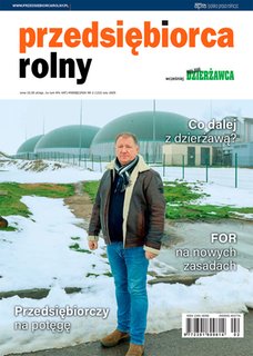 e-prasa: Przedsiębiorca Rolny – 2/2025