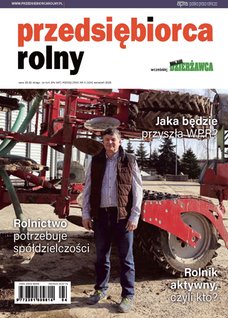 e-prasa: Przedsiębiorca Rolny – 4/2025