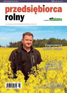e-prasa: Przedsiębiorca Rolny – 5-6/2025