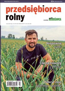 e-prasa: Przedsiębiorca Rolny – 7/2025