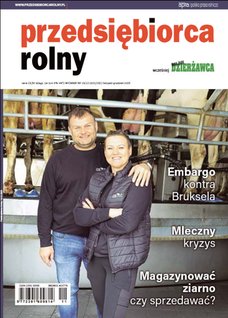 e-prasa: Przedsiębiorca Rolny – 11-12/2025