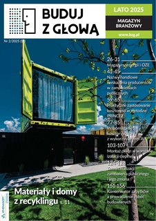 e-prasa: Buduj z Głową. Poradnik Kosztorysanta – 2/2025