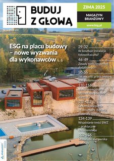 e-prasa: Buduj z Głową. Poradnik Kosztorysanta – 4/2025