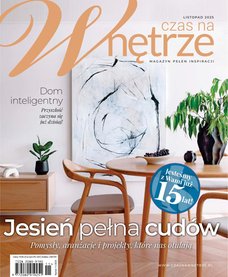 e-prasa: Czas na Wnętrze – 11/2025