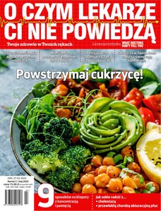 e-prasa: O Czym Lekarze Ci Nie Powiedzą – 2/2025