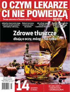 e-prasa: O Czym Lekarze Ci Nie Powiedzą – 5/2025