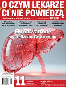 e-prasa: O Czym Lekarze Ci Nie Powiedzą – 6/2025