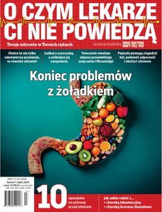 e-prasa: O Czym Lekarze Ci Nie Powiedzą – 7/2025