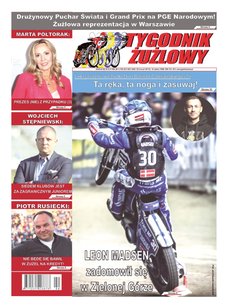 e-prasa: Tygodnik Żużlowy – 4/2025