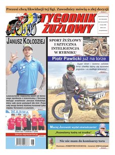 e-prasa: Tygodnik Żużlowy – 6/2025
