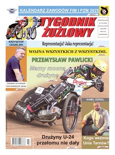 e-prasa: Tygodnik Żużlowy – 7/2025