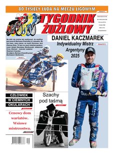 e-prasa: Tygodnik Żużlowy – 9/2025