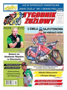 e-prasa: Tygodnik Żużlowy – 12/2025