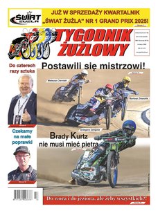 e-prasa: Tygodnik Żużlowy – 13/2025