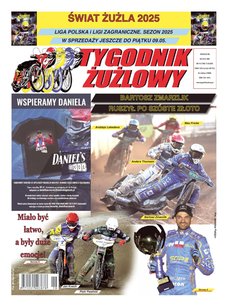 e-prasa: Tygodnik Żużlowy – 19/2025