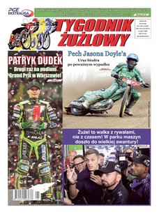 e-prasa: Tygodnik Żużlowy – 21/2025