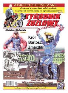 e-prasa: Tygodnik Żużlowy – 25/2025