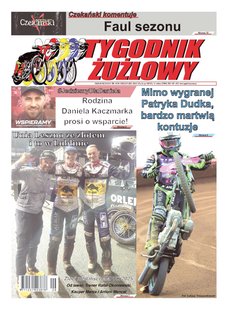 e-prasa: Tygodnik Żużlowy – 29/2025