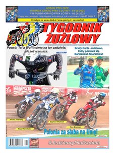 e-prasa: Tygodnik Żużlowy – 31/2025