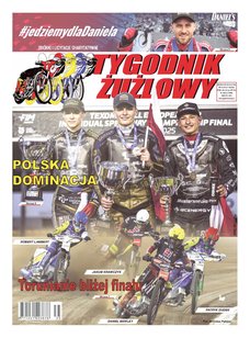 e-prasa: Tygodnik Żużlowy – 35/2025