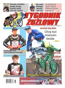 e-prasa: Tygodnik Żużlowy – 45/2025