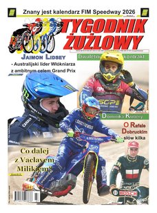 e-prasa: Tygodnik Żużlowy – 47/2025