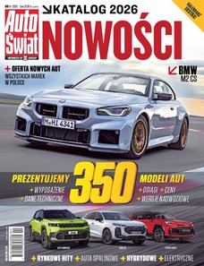 e-prasa: Auto Świat Katalog – 1/2025