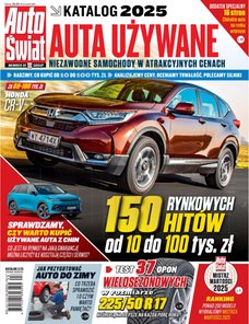 e-prasa: Auto Świat Katalog – 3/2025