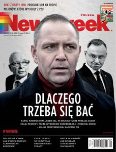 e-prasa: Newsweek Polska – 5/2025