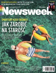 e-prasa: Newsweek Polska – 6/2025