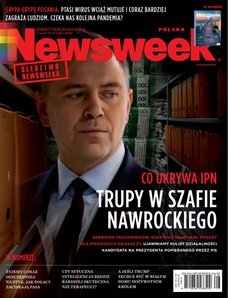 e-prasa: Newsweek Polska – 8/2025