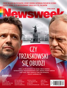 e-prasa: Newsweek Polska – 13/2025