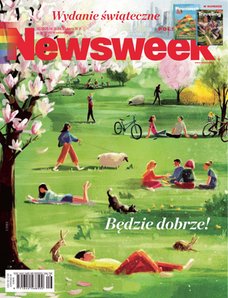 e-prasa: Newsweek Polska – 16/2025