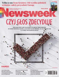 e-prasa: Newsweek Polska – 19/2025