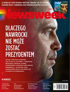 e-prasa: Newsweek Polska – 22/2025