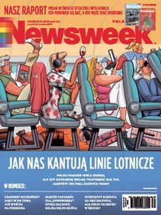 e-prasa: Newsweek Polska – 34/2025