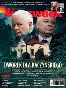 e-prasa: Newsweek Polska – 40/2025