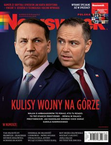 e-prasa: Newsweek Polska – 41/2025