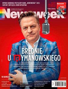 e-prasa: Newsweek Polska – 45/2025