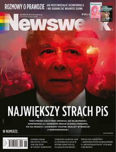 e-prasa: Newsweek Polska – 46/2025