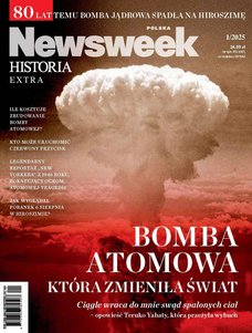 e-prasa: Newsweek Historia Extra – 1/2025