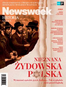 e-prasa: Newsweek Historia Extra – 3/2025
