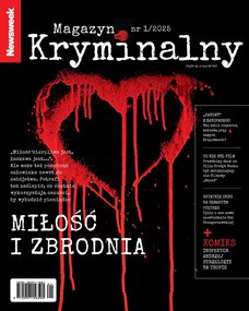 e-prasa: Newsweek Magazyn Kryminalny – 1/2025