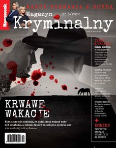 e-prasa: Newsweek Magazyn Kryminalny – 3/2025